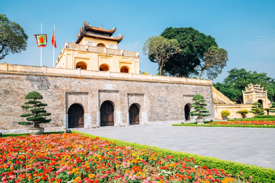 La citadelle impériale de Thang Long, patrimoine culturel précieux du  Vietnam 