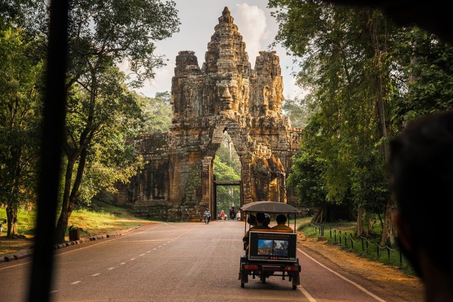 Cambodge Vietnam